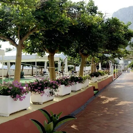 La Marsa Apartmán Mondello