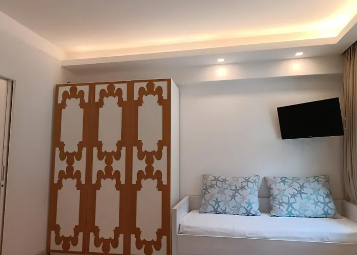 La Marsa Apartman Mondello