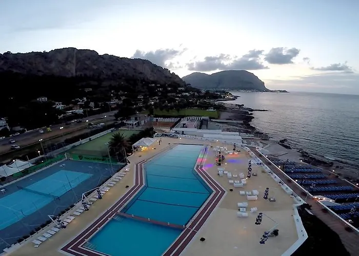 La Marsa Apartman Mondello