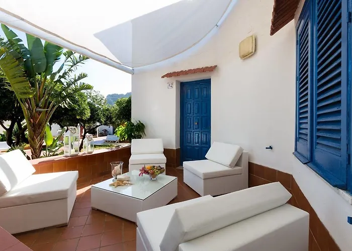 La Marsa Apartman Mondello