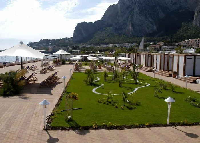 La Marsa Apartman Mondello