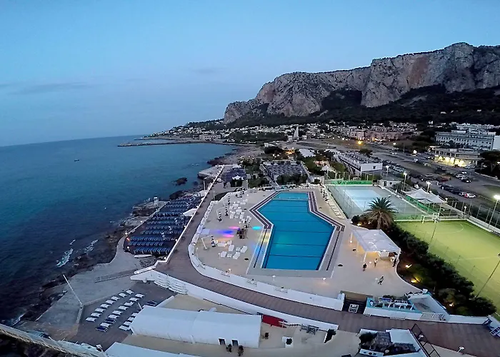 La Marsa Apartman Mondello