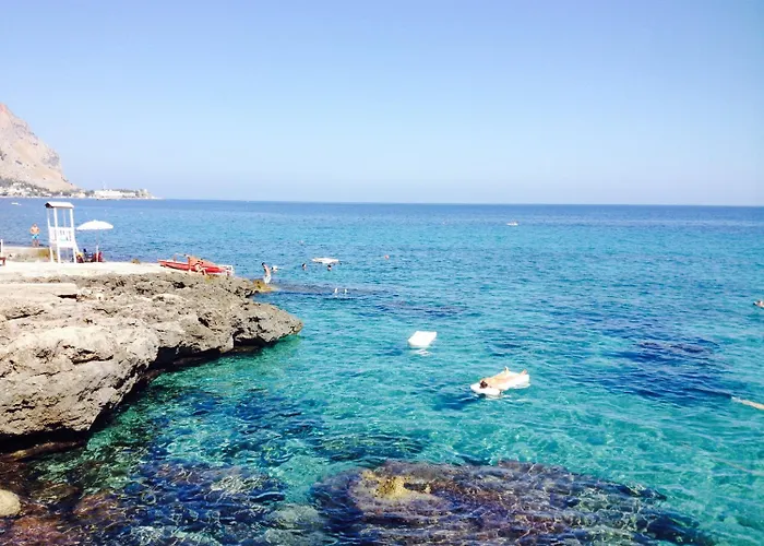 La Marsa Apartman Mondello