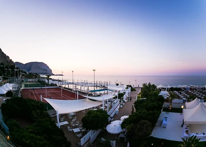 La Marsa Apartman Mondello