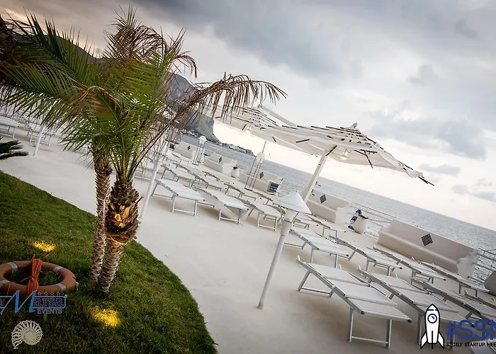 La Marsa Apartman Mondello